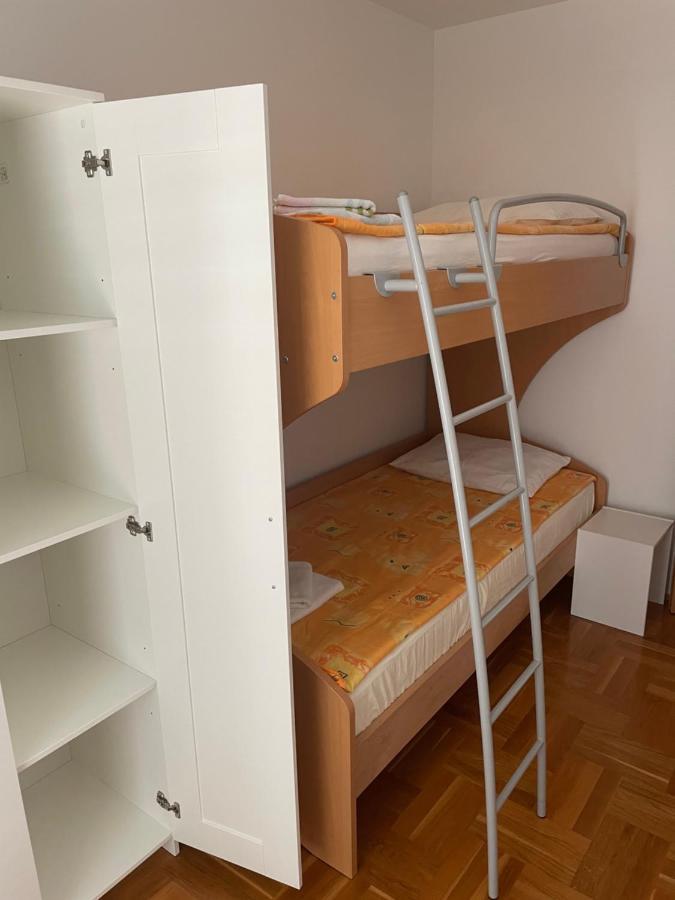 Aurora Apartment Pag Town Luaran gambar
