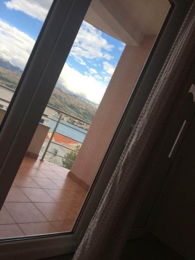 Aurora Apartment Pag Town Luaran gambar